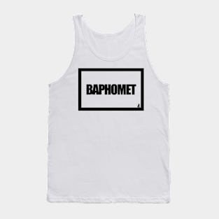 BAPHOMET Tank Top